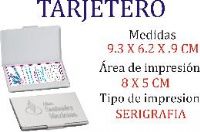 TARJETEROS